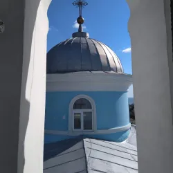 Church of the Nativity of the Blessed Virgin Mary - Nikopol'