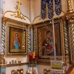 Church of the Nativity of the Blessed Virgin Mary - Nikopol'