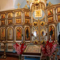 Church of the Nativity of the Blessed Virgin Mary - Nikopol'