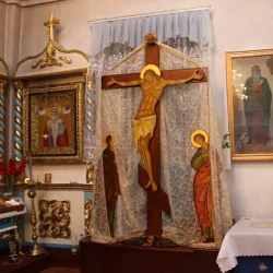 Church of the Nativity of the Blessed Virgin Mary - Nikopol'