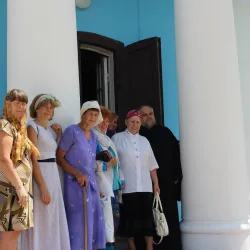 Church of the Nativity of the Blessed Virgin Mary - Nikopol'
