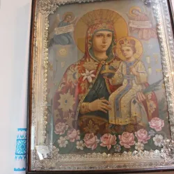 Church of the Nativity of the Blessed Virgin Mary - Nikopol'