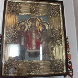 Church of the Nativity of the Blessed Virgin Mary - Nikopol'