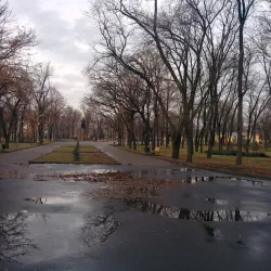 Memorial Complex to the Heroes of the Great Patriotic War - Nikopol'