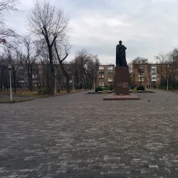 Memorial Complex to the Heroes of the Great Patriotic War - Nikopol'
