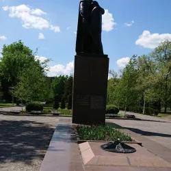 Memorial Complex to the Heroes of the Great Patriotic War - Nikopol'