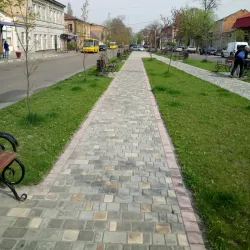 Monument to the Founders of Nikopol - Nikopol'