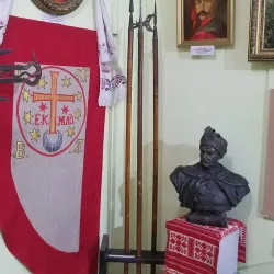 Nikopol Historical Museum - Nikopol'