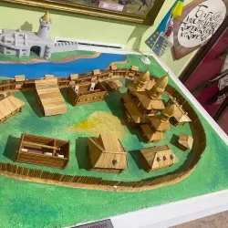 Nikopol Local History and Ethnography Museum - Nikopol'