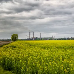 Nikopol Metallurgical Plant - Nikopol'