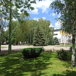 Nikopol Metallurgical Plant - Nikopol'