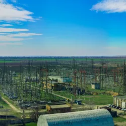 Nikopol Metallurgical Plant - Nikopol'