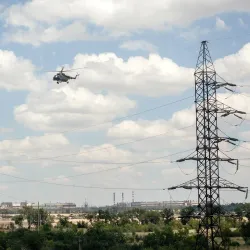 Nikopol Metallurgical Plant - Nikopol'