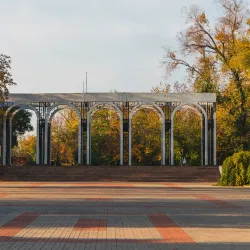 Victory Park - Nikopol'