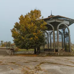 Victory Park - Nikopol'