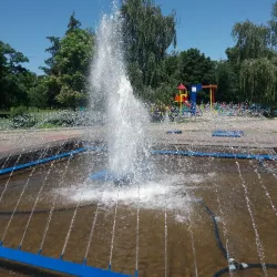 Victory Park - Nikopol'