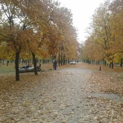 Victory Park - Nikopol'