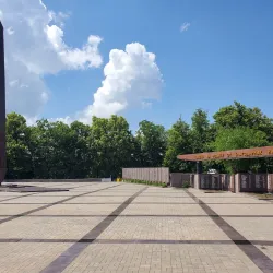 Victory Park - Nikopol'