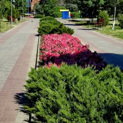 Victory Park - Nikopol'