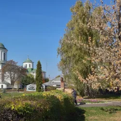 Holy Trinity Church - Nizhyn