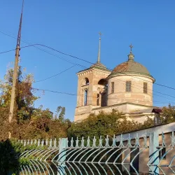 Holy Trinity Church - Nizhyn