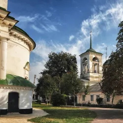 Holy Trinity Church - Nizhyn