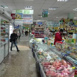 Market Square - Nizhyn