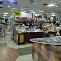 Market Square - Nizhyn