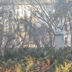 Monument to Nikolai Gogol - Nizhyn