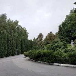 Monument to Nikolai Gogol - Nizhyn