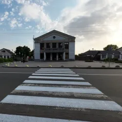 Nizhyn Drama Theater - Nizhyn