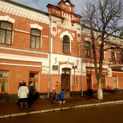 Nizhyn Historical Museum - Nizhyn