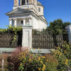 Nizhyn Synagogue - Nizhyn