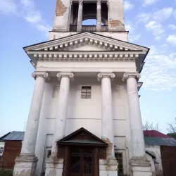 Nizhyn Synagogue - Nizhyn