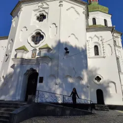 Nizhyn Synagogue - Nizhyn