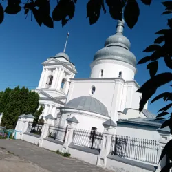 Nizhyn Synagogue - Nizhyn
