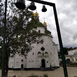 Nizhyn Synagogue - Nizhyn