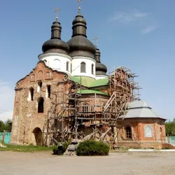 Nizhyn Synagogue - Nizhyn