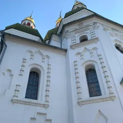 Nizhyn Synagogue - Nizhyn