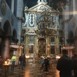 Transfiguration Cathedral - Nizhyn