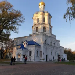 Transfiguration Cathedral - Nizhyn