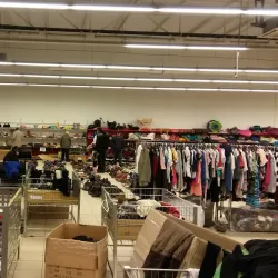 Central Market - Nova Kakhovka