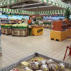 Central Market - Nova Kakhovka