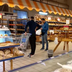 Central Market - Nova Kakhovka