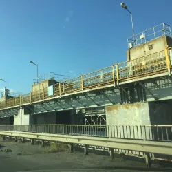 Dnieper River Embankment - Nova Kakhovka