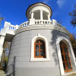 Kakhovka Reservoir - Nova Kakhovka