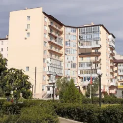 Kakhovka Reservoir - Nova Kakhovka