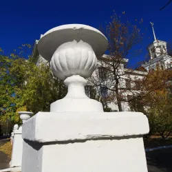 Kakhovka Reservoir - Nova Kakhovka