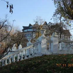 Kakhovka Reservoir - Nova Kakhovka