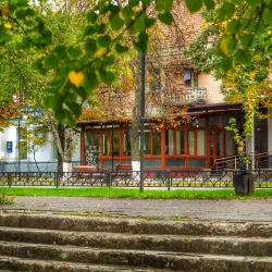 Kakhovka Reservoir - Nova Kakhovka